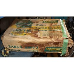 COLEMAN DELUXE CAMP STOVE