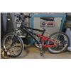 Image 1 : SUPERCYCLE FULL SUSPENSION BIKE 20" RIMS