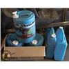 Image 1 : LOT OF 5 WATER JUGS
