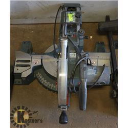 BOSCH 120V COMPOUND MITRE SAW.
