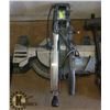Image 1 : BOSCH 120V COMPOUND MITRE SAW.