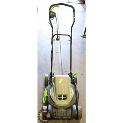 LAWN MASTER ELECTRIC LAWNMOWER