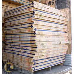 PALLET OF MOSTLY MIRRORS- IN TRAILER OUTSIDE RING2