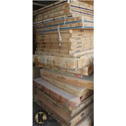 PALLET OF MOSTLY MIRRORS- IN TRAILER OUTSIDE RING2