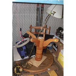 PALLET OF UNCLAIMED MERCHANDISE