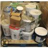 Image 1 : PALLET OF ASSORTED ADHESIVES