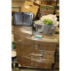 PALLET OF ASSORTED MISC.