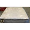 Image 1 : SEALY KING SIZE MATTRESS AS IS HAS DAMAGE