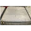 Image 1 : SEALY KING SIZE MATTRESS AS IS HAS DAMAGE