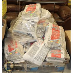PALLET OF TOPCEM PREMIX