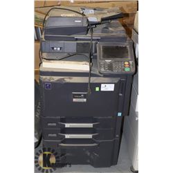KYOCERA COMMERCIAL PRINTER AS IS