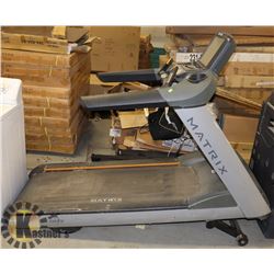 MATRIX TREADMILL AS IS