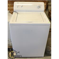 KENMORE TOP LOAD WASHING MACHINE
