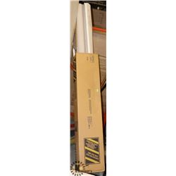 BOX WITH BLINDS AS IS