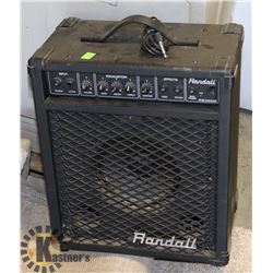 RANDAL GUITAR AMP