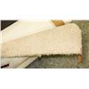 Image 1 : ITEM 4142WT/FC PLUSH CARPET 14.25X12.