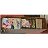 Image 1 : BOX OF ASSORTED COMICS.