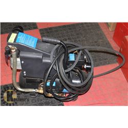 POWERFIST AIR COMPRESSOR 1.6 GALLON