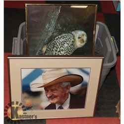 ESTATE PICTURES INCLUDES GRANT McEWAN PHOTO WITH