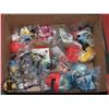 Image 1 : BOX OF MCDONALDS HAPPY MEAL TOYS