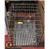 Image 1 : ANIMAL CAGE 24" H X 21"L X 20"W