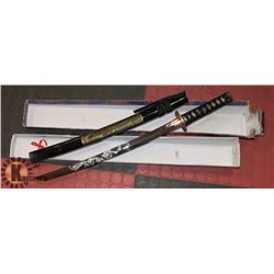 NINJA KATANA SWORD NEW IN BOX