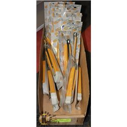 LARGE LOT OF UTILITY KNIVES