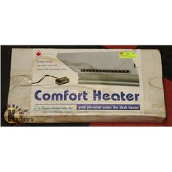 UNCLAIMED COMFORT HEATER