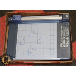 15X19 PAPER CUTTER & TRIMMER