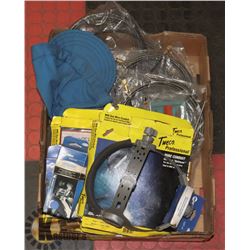 FLAT OF WIRE FEEDER WELDER PARTS