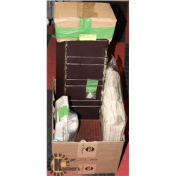 LOT OF KITCHEN & HOME ITEMS.