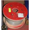 Image 1 : ROLL OF 3/16" BRAIDED CABLE 500FT ROLL