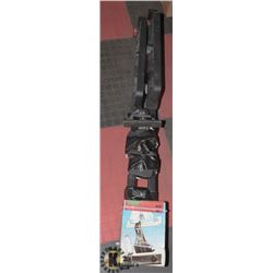 THULE ROOF TOP SPORTS RACK.