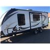 Image 1 : 2014 KEYSTONE PREMIER BULLET 22RBPR 25FT TRAILER