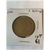 Image 1 : 1956 Great Britain 2 Shillings