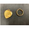 Image 1 : 22K LADIES RING & 22K PENDANT