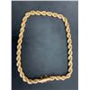 Image 1 : 18K CHAIN (18") RV $3,875.00