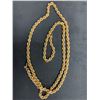 Image 1 : 18K CHAIN (29") RV $2,100.00