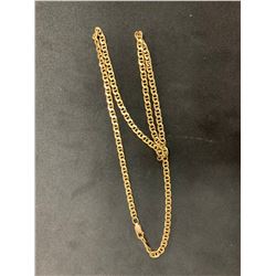 14K YELLOW GOLD CHAIN