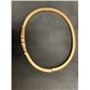 Image 1 : 14K HINGED BRACELET RV $975.00