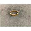 Image 1 : 18K YELLOW GOLD MENS' WEDDING RING