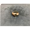 Image 1 : 14K YELLOW GOLD LADIES RING RV $1,100.00