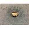 Image 1 : 14K LADIES RING WITH DIAMOND