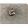 Image 1 : 10K LADIES RING WITH OPAL RV $595.00