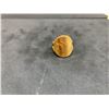 Image 1 : 22K LADIES COIN RING RV $750.00
