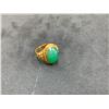 Image 1 : 22K LADIES RING WITH JADEITE