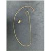 Image 1 : GOLD CHAIN (BROKEN)