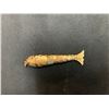 Image 1 : 18K YELLOW GOLD PENDANT (FISH) $350.00