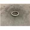 Image 1 : 18K LADIES WEDDING RING RV $300.00