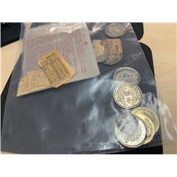 CHINA COINS & RELATED